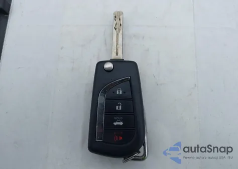 2018 Toyota Camry Le из США, поврежденный, VIN 4T1B11HK2JU611946